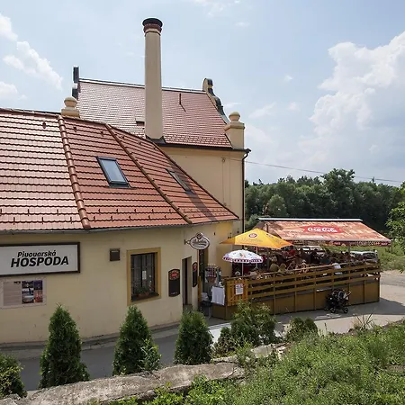 Pivovar Hotel Kácov