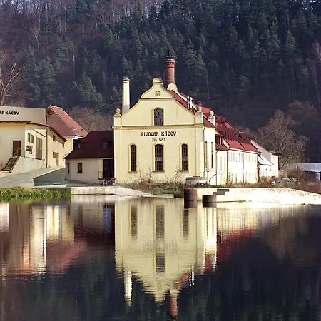 Pivovar Otel