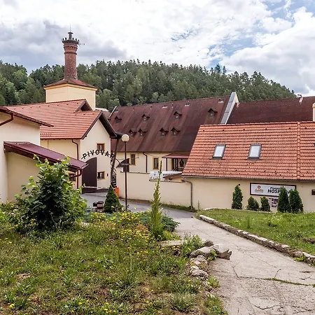 Pivovar Hotel Kácov