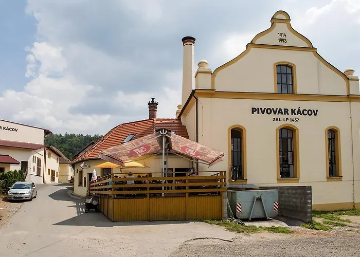 Pivovar Ξενοδοχείο